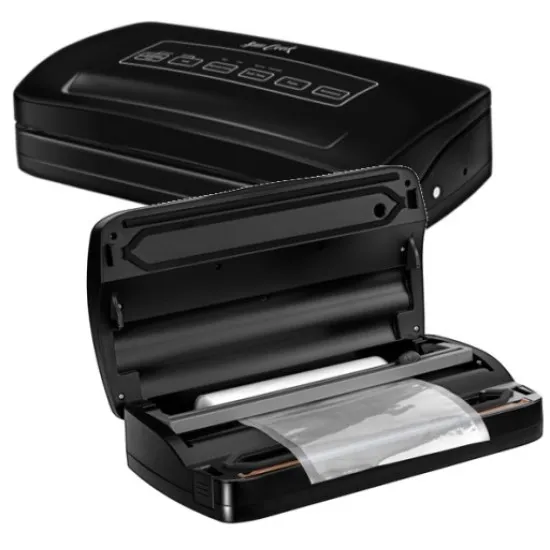 Sam Cook PSC-30-B Professzionális Sous-Vide vákuum fóliázógép 110W PSC30B