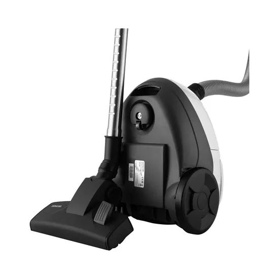 Sencor SVC5500WH porzsákos porszívó, 700W, fehér