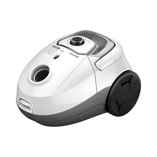 Sencor SVC5500WH porzsákos porszívó, 700W, fehér
