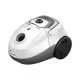 Sencor SVC5500WH porzsákos porszívó, 700W, fehér