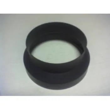 Szűkítő 150-130-ra 0.5mm füstcső szűkítő 15284