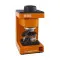 Szarvasi SZV 612/3 Mini Espresso narancssárga kávéfőző, 800W