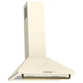 Gorenje WHC63CLI rusztikus kürtős fali elszívó, 60 cm