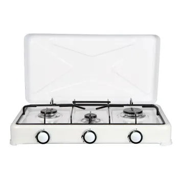 LIT Fornello 3 gázrezsó 3 égőfej