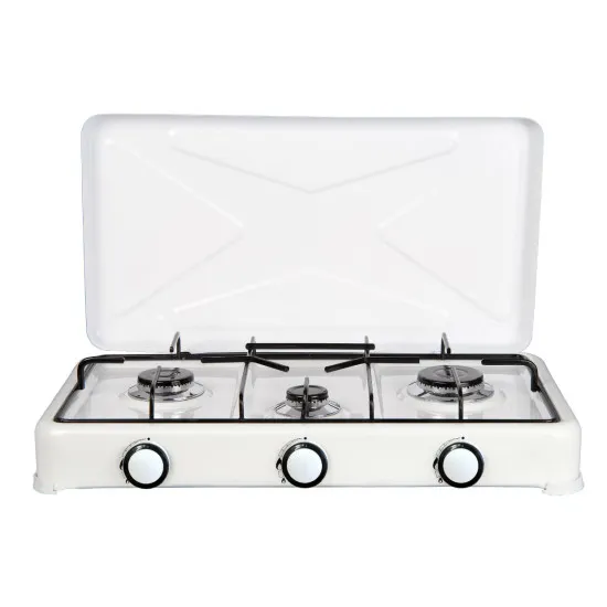 LIT Fornello 3 gázrezsó 3 égőfej