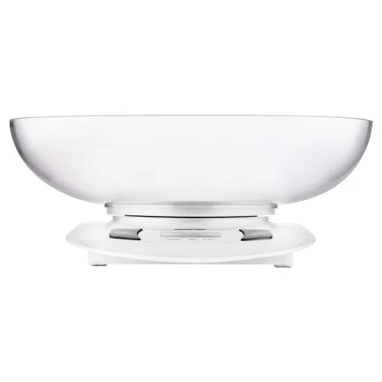 Sencor SKS 4001WH konyhai mérleg