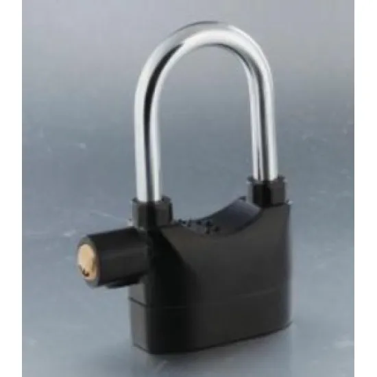 Lakat biztonsági riasztós C7604