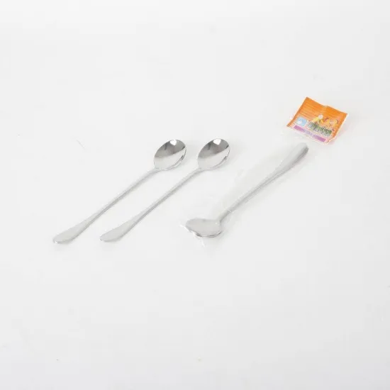 Hosszú nyelű kanál 2 db C-265363