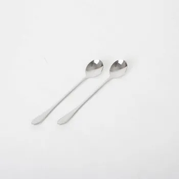 Hosszú nyelű kanál 2 db C-265363