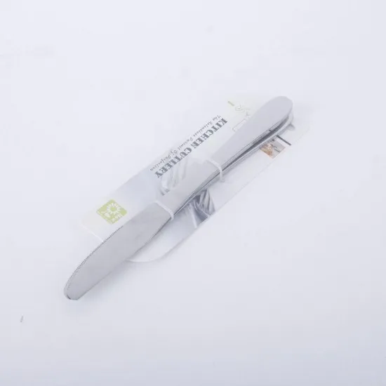 Kés 2db Kitchen Cutlery C-265427