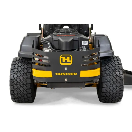 Hustler DASH XD 48'' SD Kawasaki FR600 helyben forduló botkormányos fűnyíró traktor