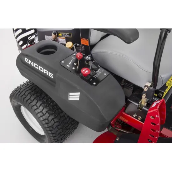 Encore ARROW 50 Loncin LC2P77F helyben forduló botkormányos fűnyíró traktor,hidrosztatikus váltóval