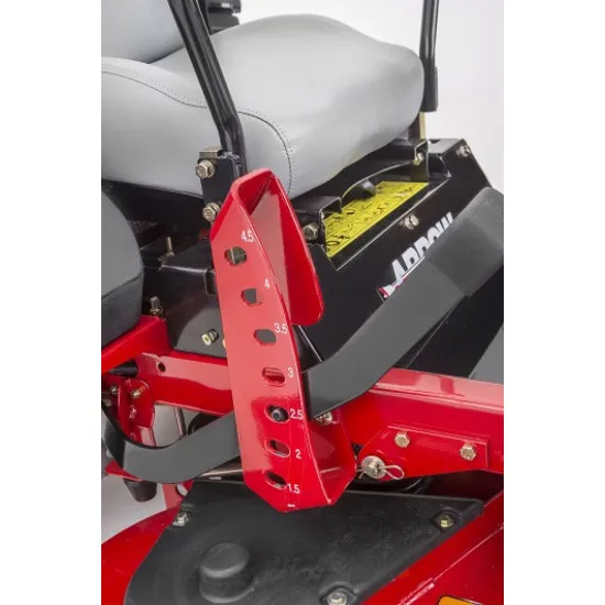 Encore ARROW 50 Loncin LC2P77F helyben forduló botkormányos fűnyíró traktor,hidrosztatikus váltóval