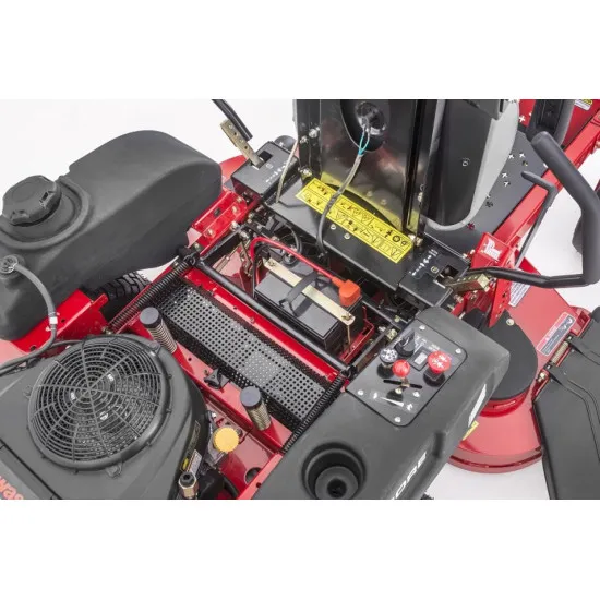 Encore ARROW 50 Loncin LC2P77F helyben forduló botkormányos fűnyíró traktor,hidrosztatikus váltóval