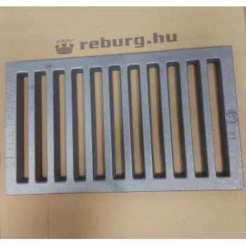 Öntvény rostély 31.5x19