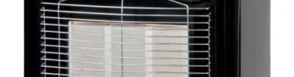 Szieszta gáz hősugárzó