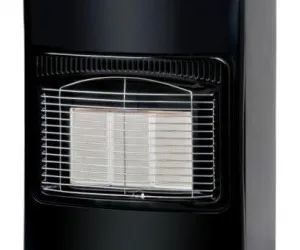 Szieszta gáz hősugárzó