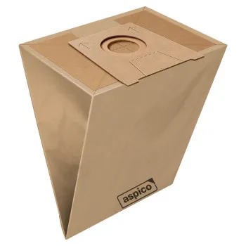 Aspico 142 - 5 db porzsák, Menalux 2000 Bosch Siemens AFG XL stb típusokhoz