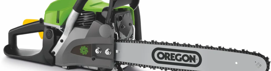 Láncfűrészek benzines