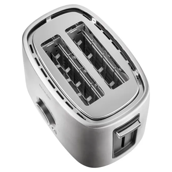 Sencor STS 5050 SS kenyérpirító nemesacél STS5050SS