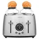 Sencor STS 5070SS inox kenyérpirító 4 szeletes