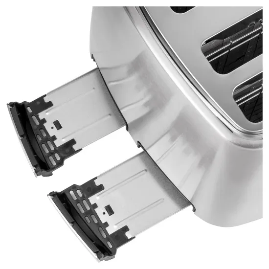 Sencor STS 5070SS inox kenyérpirító 4 szeletes