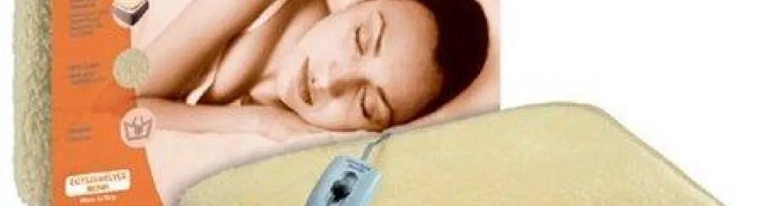 ágymelegítők hőpárnák