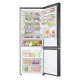 Samsung RB53DG703DB1EO alulfagyasztós kombinált hűtőszekrény, 370/168L, 75.9x71.1x203 cm, fekete szín 