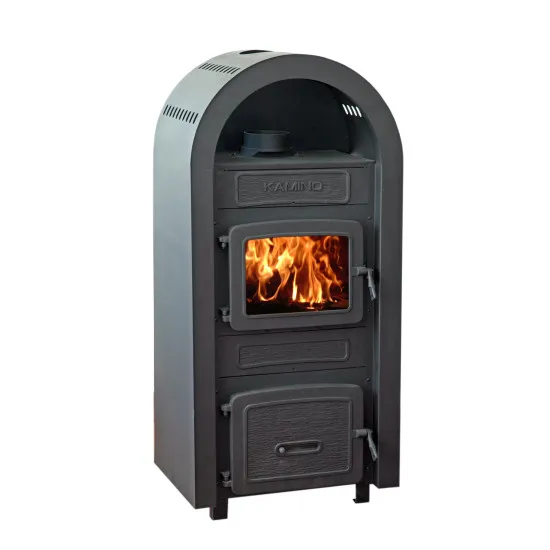 Wamsler Kamino Mátra 8kW kandalló vasöntvény elemekkel