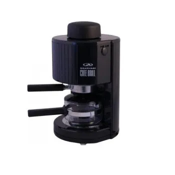 Szarvasi SZV623 fekete kávéfőző