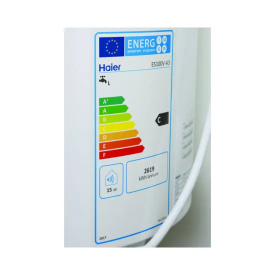Haier ES100V-A3 bojler 100 literes ES100VA3