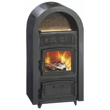 Wamsler Etna 9kW kandalló