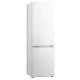 LG GBV21L0ESW No Frost alulfagyasztós kombinált hűtőszekrény, fehér DoorCooling+™ Inverter kompresszor 186x59,5X68,2cm
