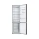 Haier HDPW3620DNPD NoFrost Air Surround Freshe kombinált hűtőszekrény My Zone tárolófiók -3°C és +5°C, érintő kijelző, vakáció funkció, 289/117l 35dB zaj! 205x59.5x66.7cm