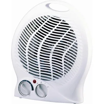 Hausmeister HM8200 E hősugárzó felborulás esetén biztonsági kikapcsolással