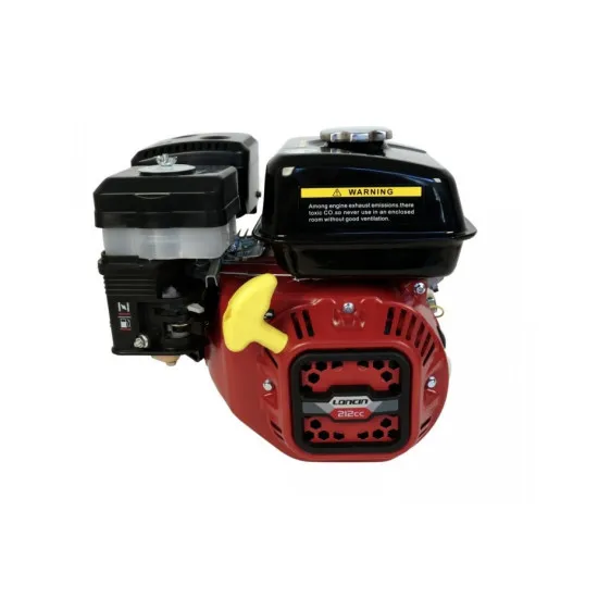 Loncin 750 kapálógép LC750