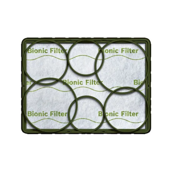 Bosch BBZ11BF Bionic szűrő 00468637