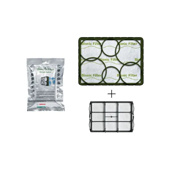 Bosch BBZ11BF Bionic szűrő 00468637