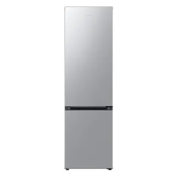Samsung RB38C600ESA/EF No Frost alulfagyasztós kombinált hűtőszekrény, 276/114L, 59.5x65.8x203 cm, fémes grafit szín 