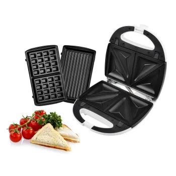 Hyundai SM627 szendvicssütő, gofri készítő és grill