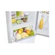Samsung RB34C670EWW/EF No Frost alulfagyasztós kombinált hűtőszekrény, 230/114L, Digitális Inverter Kompresszor, 59.5x65.8x185.3 cm 