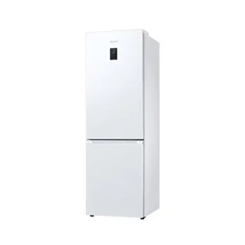 Samsung RB34C670EWW/EF No Frost alulfagyasztós kombinált hűtőszekrény, 230/114L, Digitális Inverter Kompresszor, 59.5x65.8x185.3 cm 