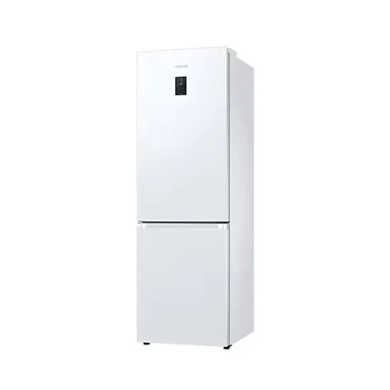 Samsung RB34C670EWW/EF No Frost alulfagyasztós kombinált hűtőszekrény, 230/114L, Digitális Inverter Kompresszor, 59.5x65.8x185.3 cm 
