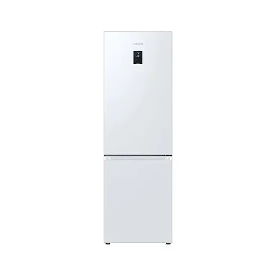 Samsung RB34C670EWW/EF No Frost alulfagyasztós kombinált hűtőszekrény, 230/114L, Digitális Inverter Kompresszor, 59.5x65.8x185.3 cm 
