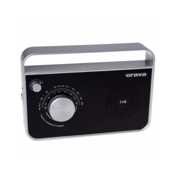 Orava T-112 hordozható rádió T112