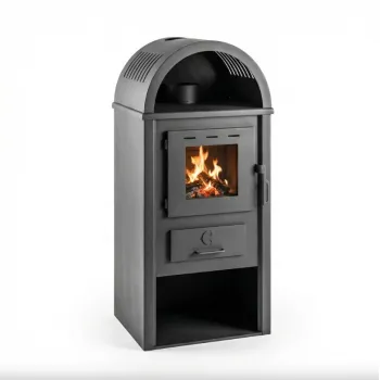 Warnex B10 Eko íves kandalló, 9.7kW 