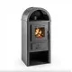 Warnex B10 Eko íves kandalló, 9.7kW 
