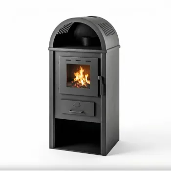 Warnex B10 Eko íves kandalló, 9.7kW 