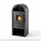 Warnex B10 Eko íves kandalló, 9.7kW 
