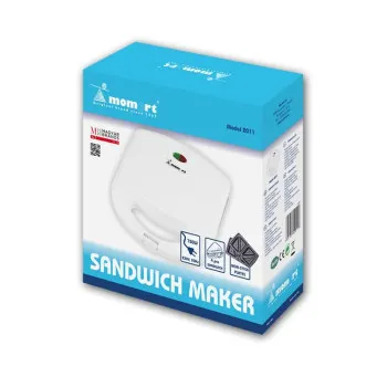 Momert 2011 szendvicssütő
